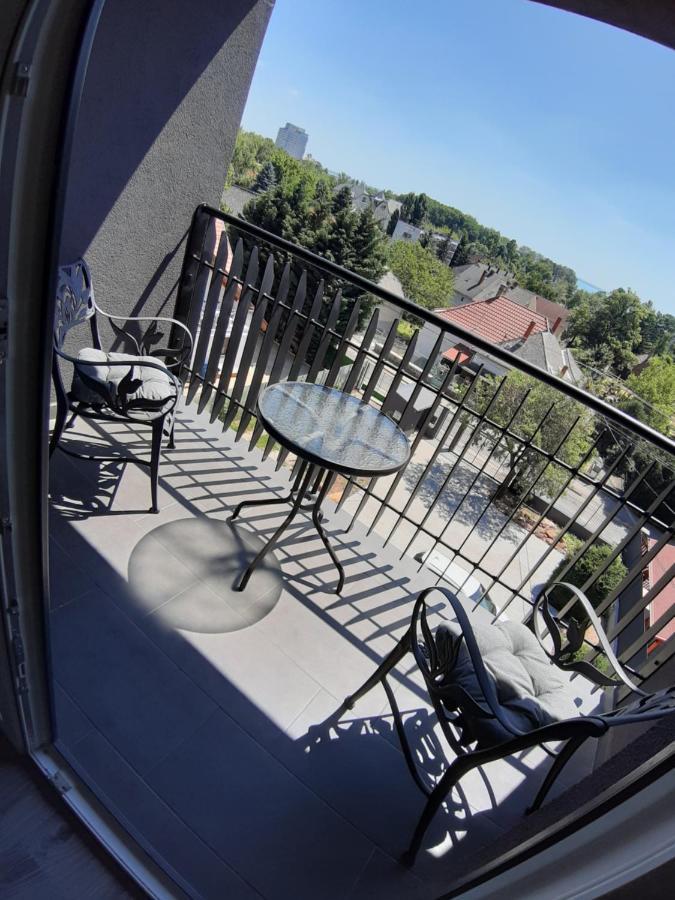 Profi Keco Apartman Balatonalmádi Eksteriør billede