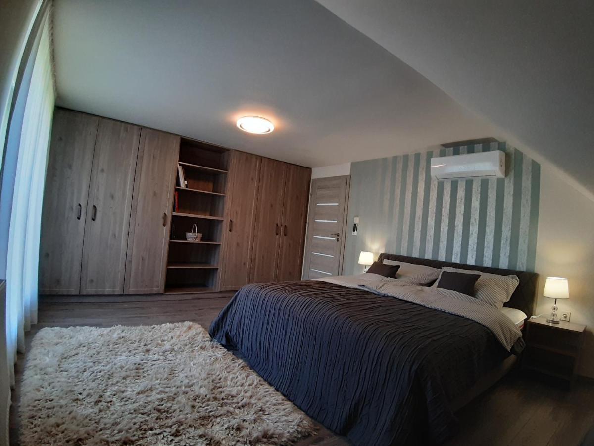 Profi Keco Apartman Balatonalmádi Eksteriør billede