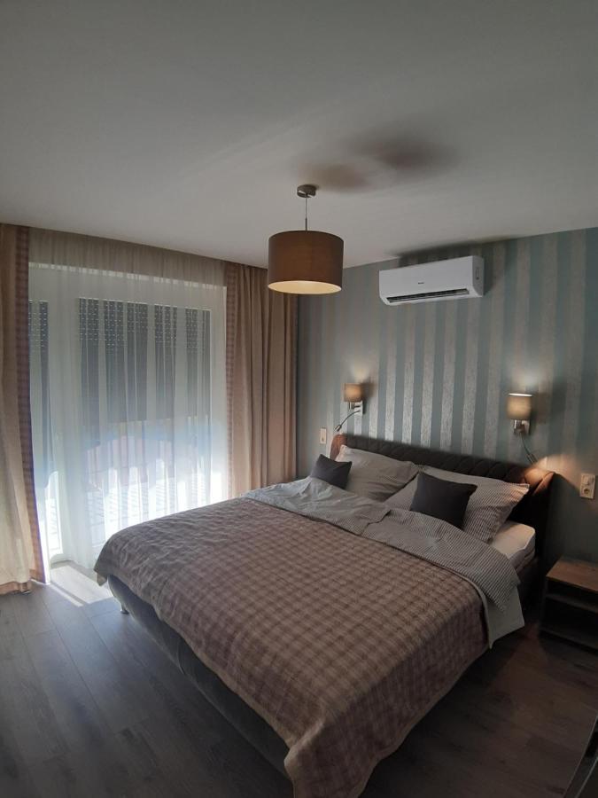 Profi Keco Apartman Balatonalmádi Eksteriør billede