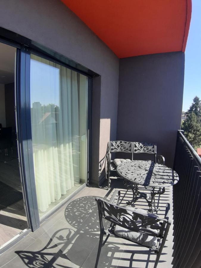 Profi Keco Apartman Balatonalmádi Eksteriør billede