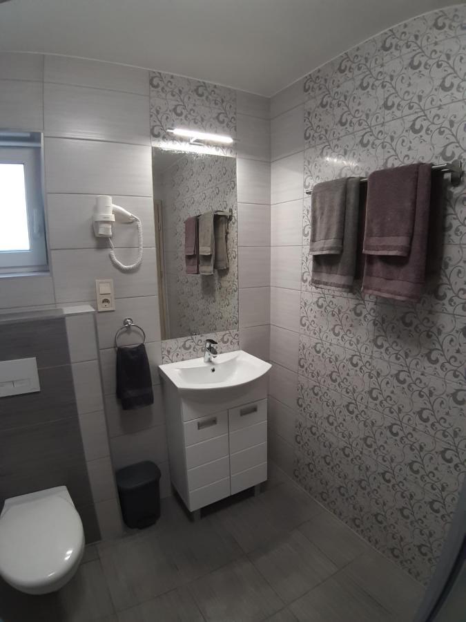 Profi Keco Apartman Balatonalmádi Eksteriør billede