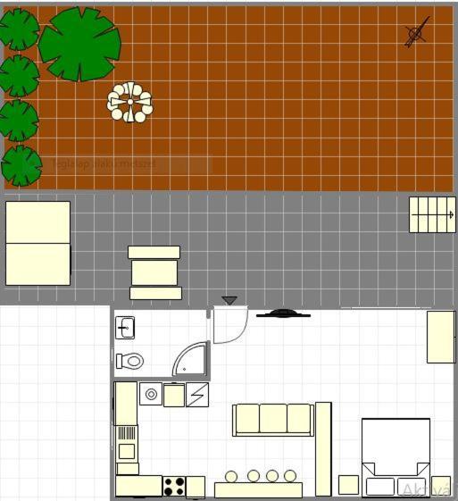 Profi Keco Apartman Balatonalmádi Eksteriør billede